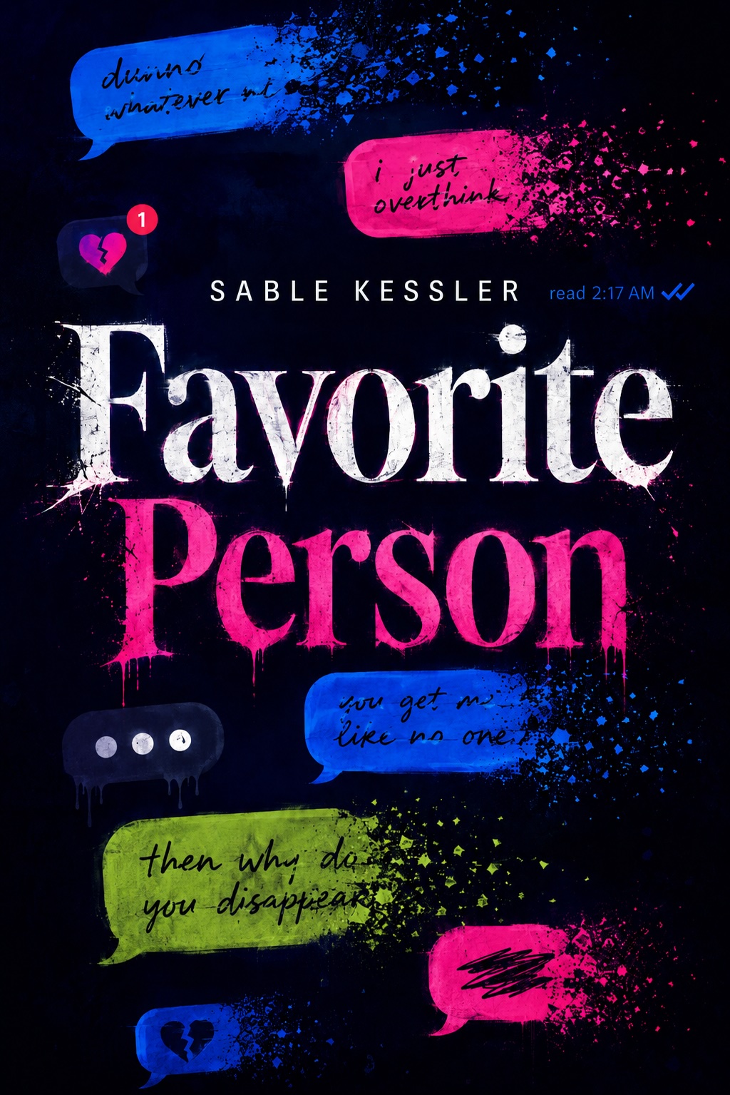 Cover of Favorite Person