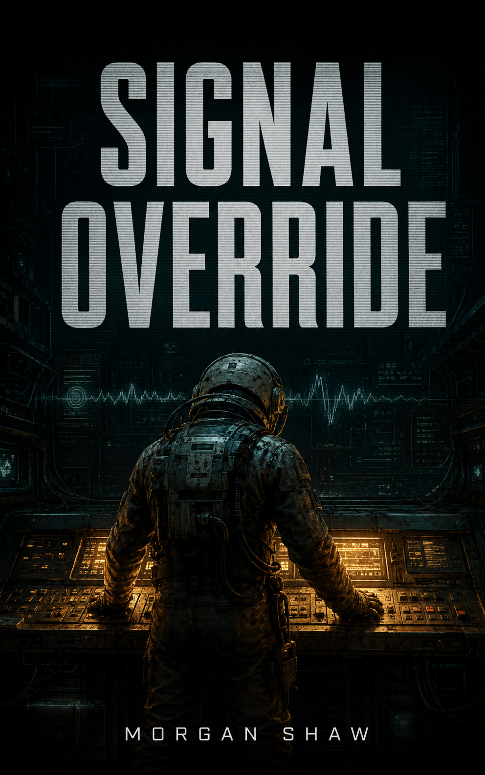 Cover of Signal Override